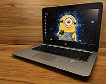 Б/в Нетбук Б-клас HP EliteBook 820 G3 12.5" 1920x1080| Core i5-6300U| 8 GB RAM| 240 GB SSD| HD 520, фото 5