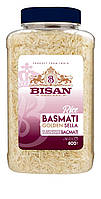 Рис длиннозерный пропаренный Bisan Basmati Golden Sella 800g индийский басмати