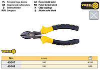 Бокорезы Польша кусачки изоляция 180 мм VOREL-40048