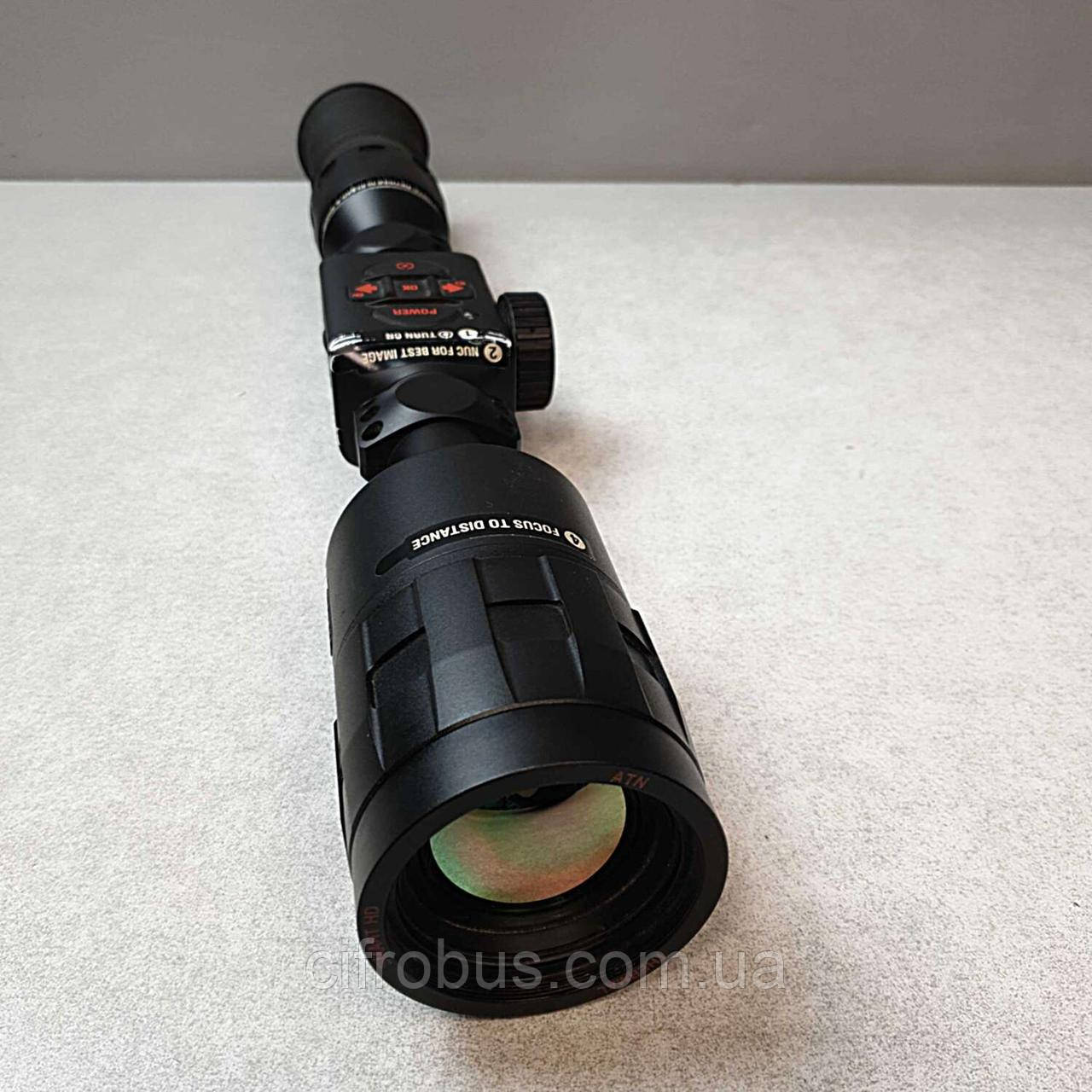 Приціли мисливські Б/У ATN MARS 4 640 4-40X