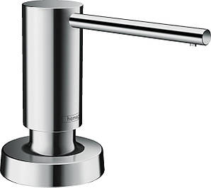 Дозатор для миючих засобів A51, 500мл, хром Hansgrohe