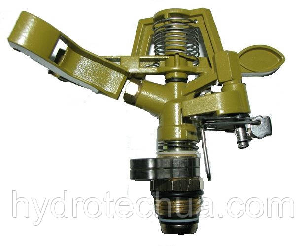 Купить Металлический секторный дождеватель 1/2", цена 224.70 грн — Prom ...