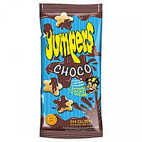 Снеки JUMPERS APERITIVO CHOCO85гр. Доставка від 14 днів - Оригинал