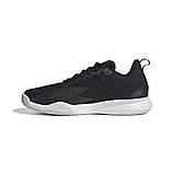 Кросівки для тенісу Adidas Courtflash Speed Core Black/Footwear White/Matte Silver, оригінал. Доставка від 14 днів, фото 4