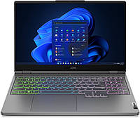 Ноутбук Lenovo Legion 5 15ARH7 Storm Grey (82RE003XPB) Ryzen 7 6800H, RTX 3050 Ti, 1920x1080, 16 Gb DDR5 Б4700