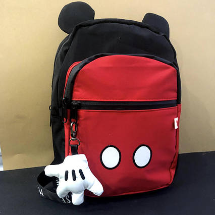 Рюкзак Mickey з вушками