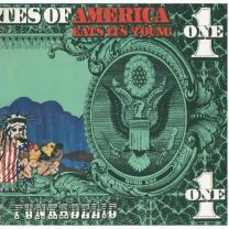 Funkadelic — America Eats Its Young 2 LP Set 1972/1991 Westbound/EU Mint Вінілова пластинка (art.244868)