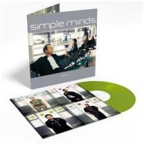 Simple Minds — Neapolis 2023 (602448631169, 180 Gm., Lime Green) Umc/EU Mint Вінілова пластинка (art.244875)