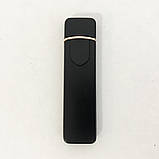 Запальничка спіральна USB ZGP-4. EC-887 Колір чорний, фото 8