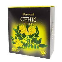 Сенне листя Фіточай № 27 для виведення шлаків і токсинів № 20 Фітопродукт