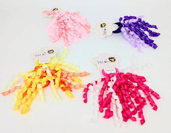 Дитячі Шпильки для волосся 2шт/набір WW02158 G-Rich