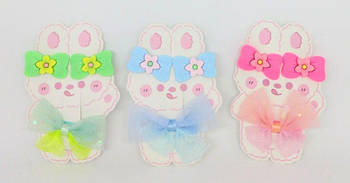 Дитячі Шпильки для волосся 3шт/набір WW02368 G-Rich