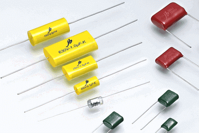 Плівковий Конденсатор 5,6 nF 50V