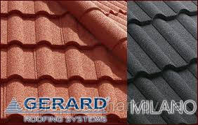 Композитна черепиця Gerard Milano