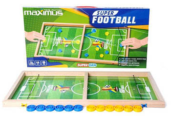 Настільна гра "Super Football" СУПЕРИГРА 5479 G-Rich