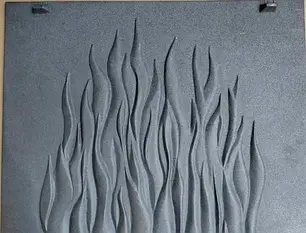 Комплектуючі і запчастини до каміну