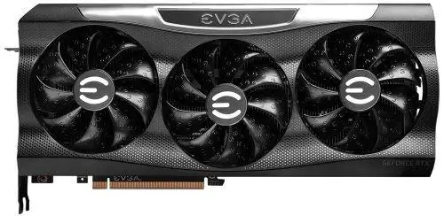 Игровая видеокарта EVGA GeForce RTX 3080 FTW3 ULTRA GAMING (10G-P5-3897-KL) - фото 4 - id-p2039971677