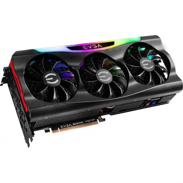 Игровая видеокарта EVGA GeForce RTX 3080 FTW3 ULTRA GAMING (10G-P5-3897-KL) - фото 5 - id-p2039971677