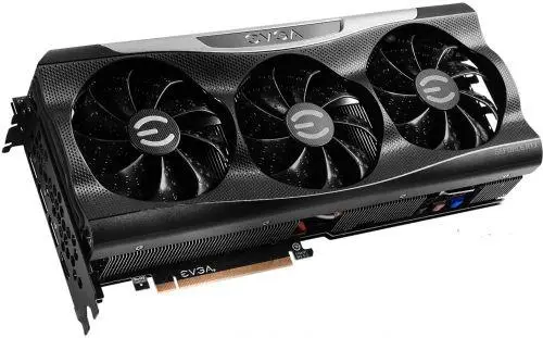 Игровая видеокарта EVGA GeForce RTX 3080 FTW3 ULTRA GAMING (10G-P5-3897-KL) - фото 6 - id-p2039971677