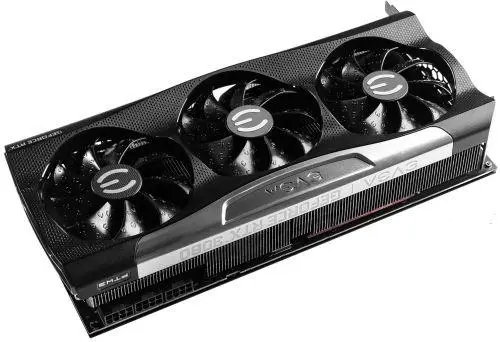 Игровая видеокарта EVGA GeForce RTX 3080 FTW3 ULTRA GAMING (10G-P5-3897-KL) - фото 7 - id-p2039971677