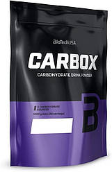 Вуглеводи  Carbox 1 kg (Orange)