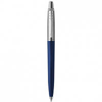 Ручка кулькова Parker Jotter 17 Standard Blue хром. 15 832