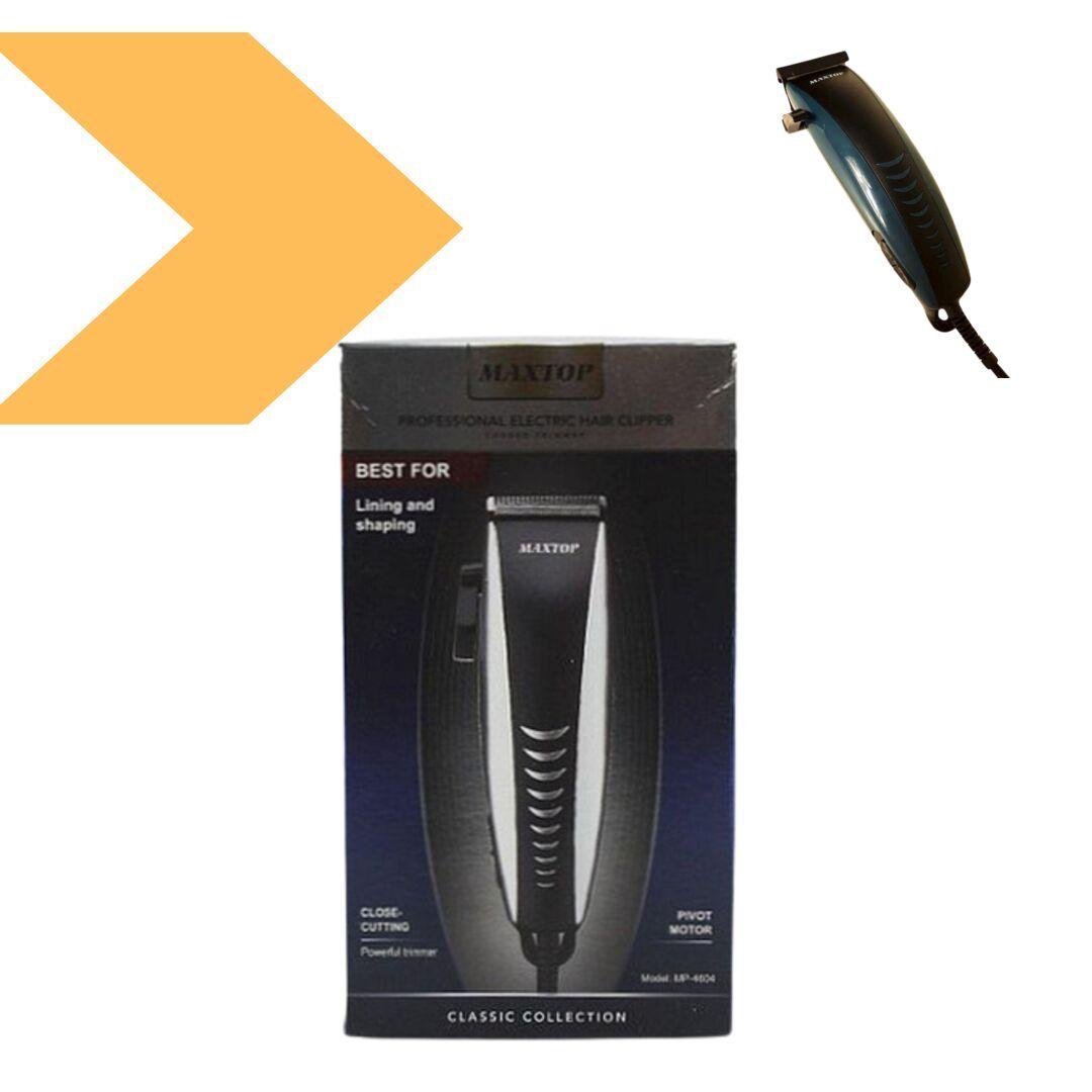 Машинка для стрижки Maxtop MP-4604, колір: чорний. (42589-MP 4604_283), фото 1