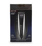 Машинка для стрижки Maxtop MP-4604, колір: чорний. (42589-MP 4604_283), фото 3