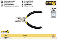 Плоскогубцы Польша мини l=120 мм VOREL-42300