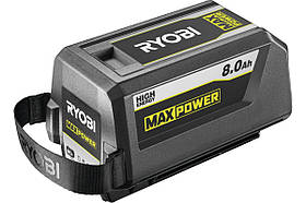 Акумулятор Ryobi RY36B80B (36В / 8.0Ач MAX POWER)