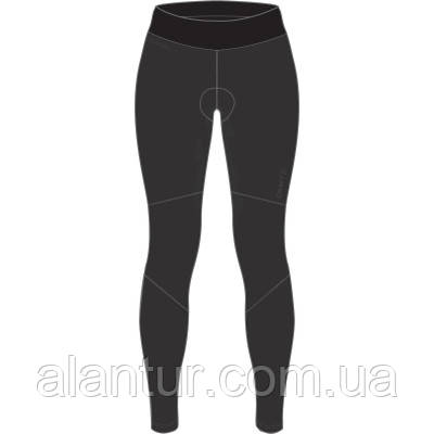 Штани Craft Core Bike SubZ Wind Tights W для жінок, розмір S, сірі, фото 1
