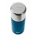 Термос Esbit VF1000TL-PB 1л металевий з нержавіючої сталі для напоїв, фото 2