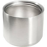 Термос Esbit VF1000TL-PB 1л металевий з нержавіючої сталі для напоїв, фото 5