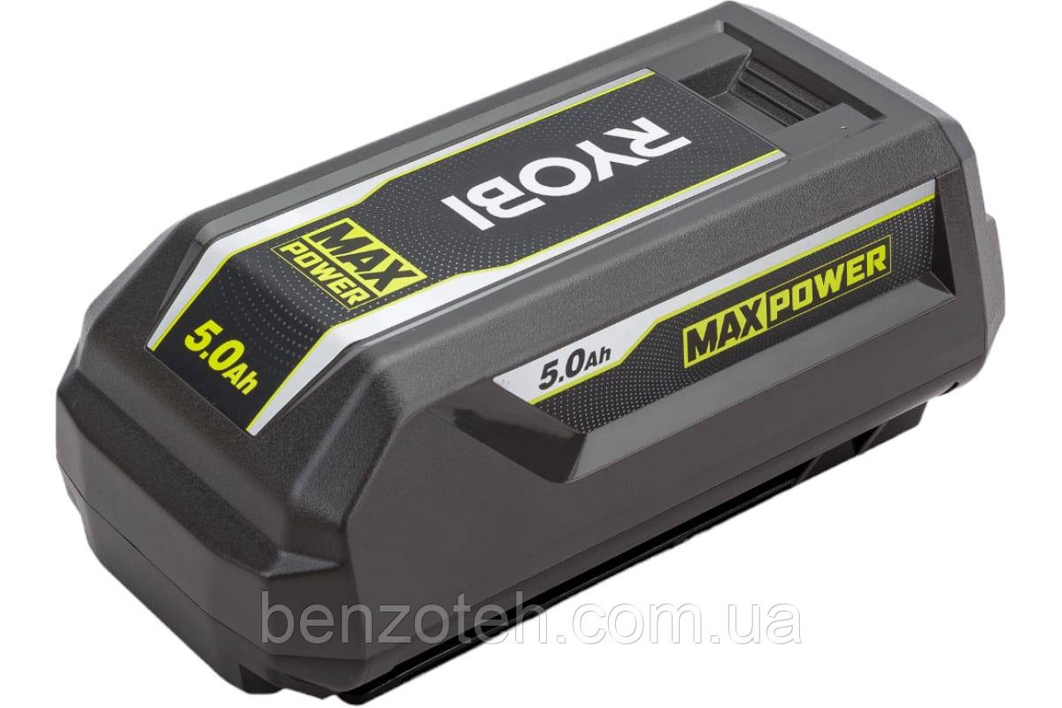 Акумулятор Ryobi RY36B50B (36В / 5.0А MAX POWER)