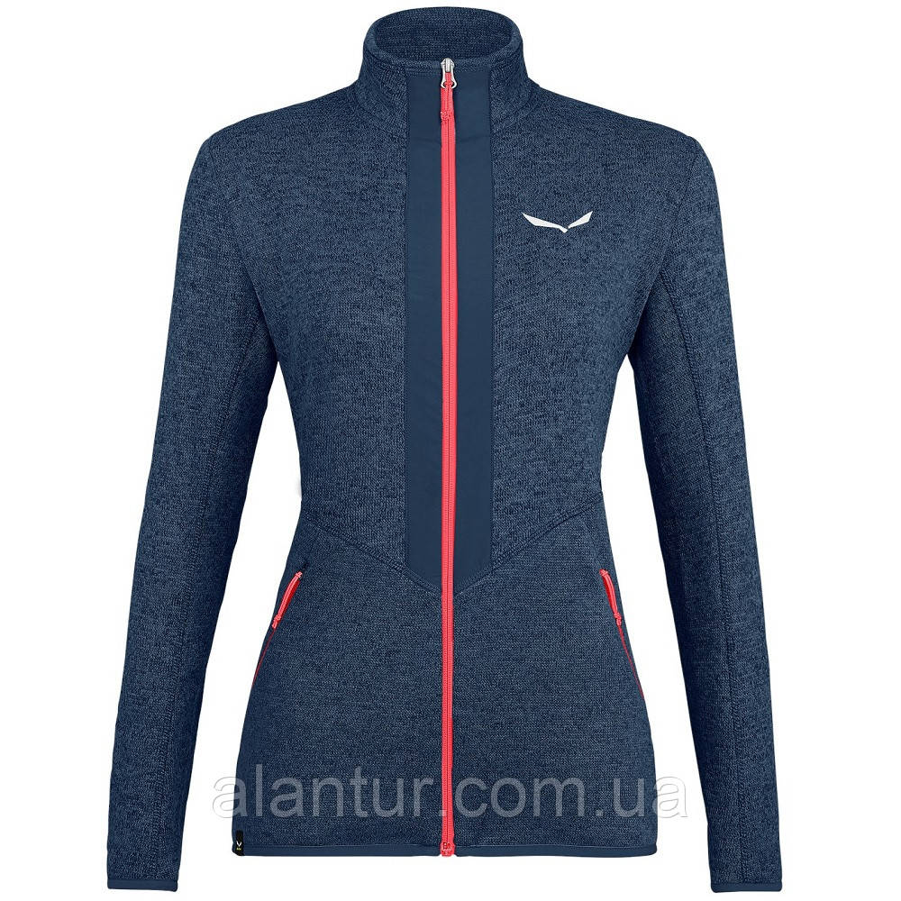 Флісова кофта Salewa Rocca 2 Wms