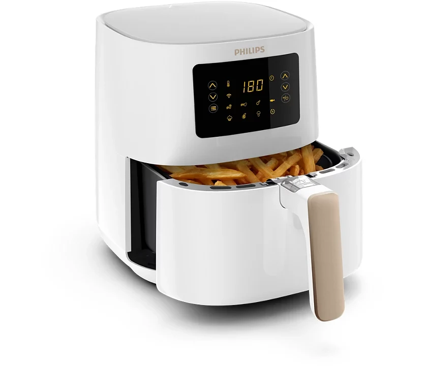 Мультипіч (аерофритюрниця) Philips Airfryer 5000 Series Connected HD9255/30