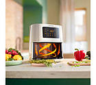 Мультипіч (аерофритюрниця) Philips Airfryer 5000 Series Connected HD9255/30, фото 3