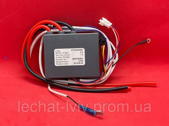 Блок розжига и управления газовой колонки Bosch W10-KB Therm 2000 ...