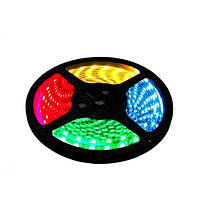 Светодиодная LED лента SMD 5050-60 RGB герметичная IP65