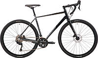 Велосипед 28" Pride ROCX 8.4 рама - M 2023 чорний