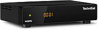 TechniSat HD-S 261 - Компактный цифровой спутниковый приемник HD (Sat DVB-S/S2, HDTV, HDMI, USB Media Player)
