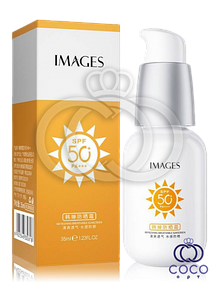 Сонцезахисний крем Images Refreshing Breathable Sunscreen SPF50+ PA+++