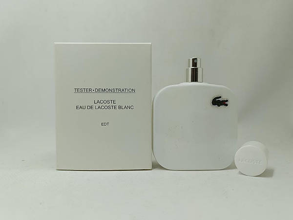 Lacoste tester perfume hotsell