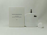 Тестер мужской туалетной воды Lacoste Eau De Lacoste L.12.12 Blanc (Лакоста Бланк) 100 мл