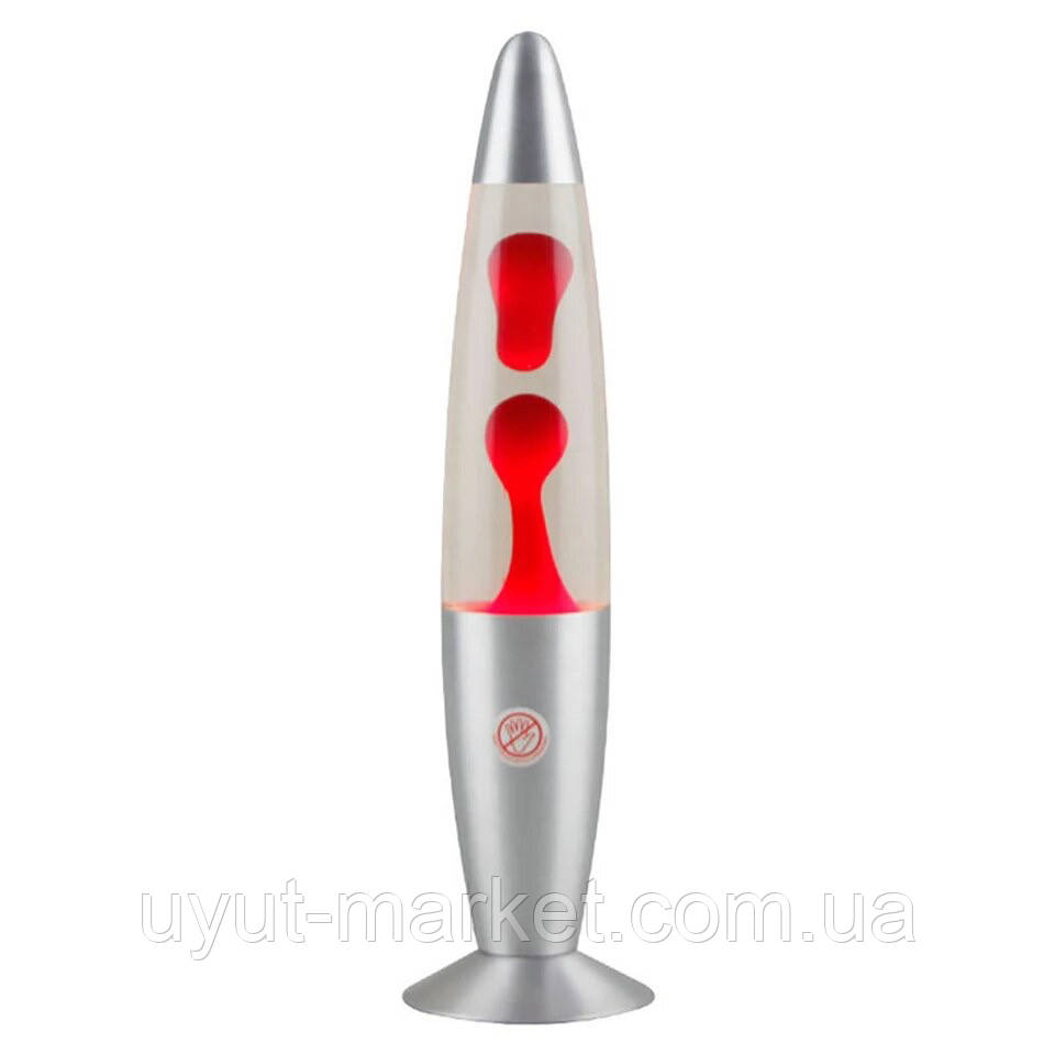 Нічник світильник лампа воскова Лава Motion Lamp 40см (Magma Lamp, Lava lamp), в асортименті, фото 1