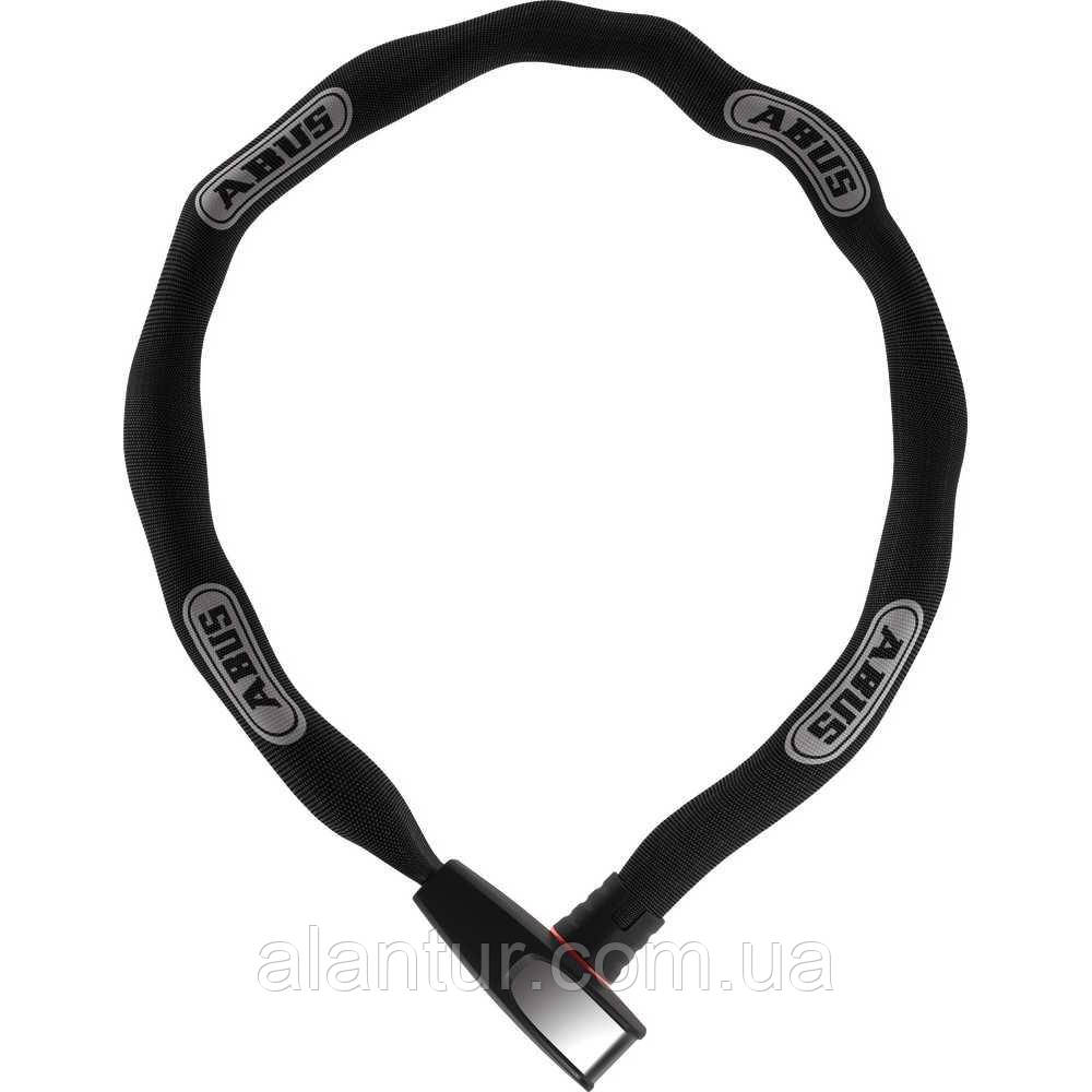 Замок із ланцюгом ABUS 8807K/85 Steel-O-Chain Black