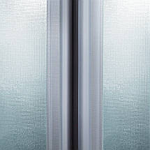 Душовий бокс KO&PO 470 F 90x90х215 см з глибоким піддоном закритий матове скло розсувні двері, фото 6