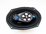Автомобільні колонки Boschmann BM Audio WJ1-S99V4 500W 4х смугові 6x9, фото 3