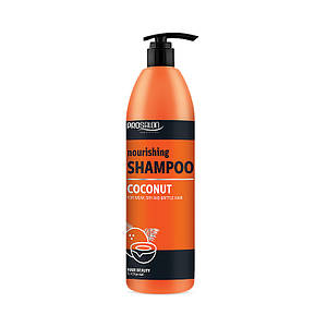 Поживний шампунь "Кокос" 1000 мл, Prosalon Hair Care Shampoo