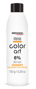 Окисник 6%, 150 г Prosalon Intensis Color Art Oxydant